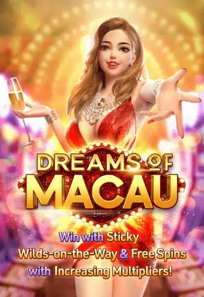 dream macau